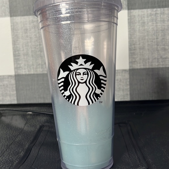 Starbucks Korea 2019 Spring Blue Whipping Cream - Picture 2 of 7